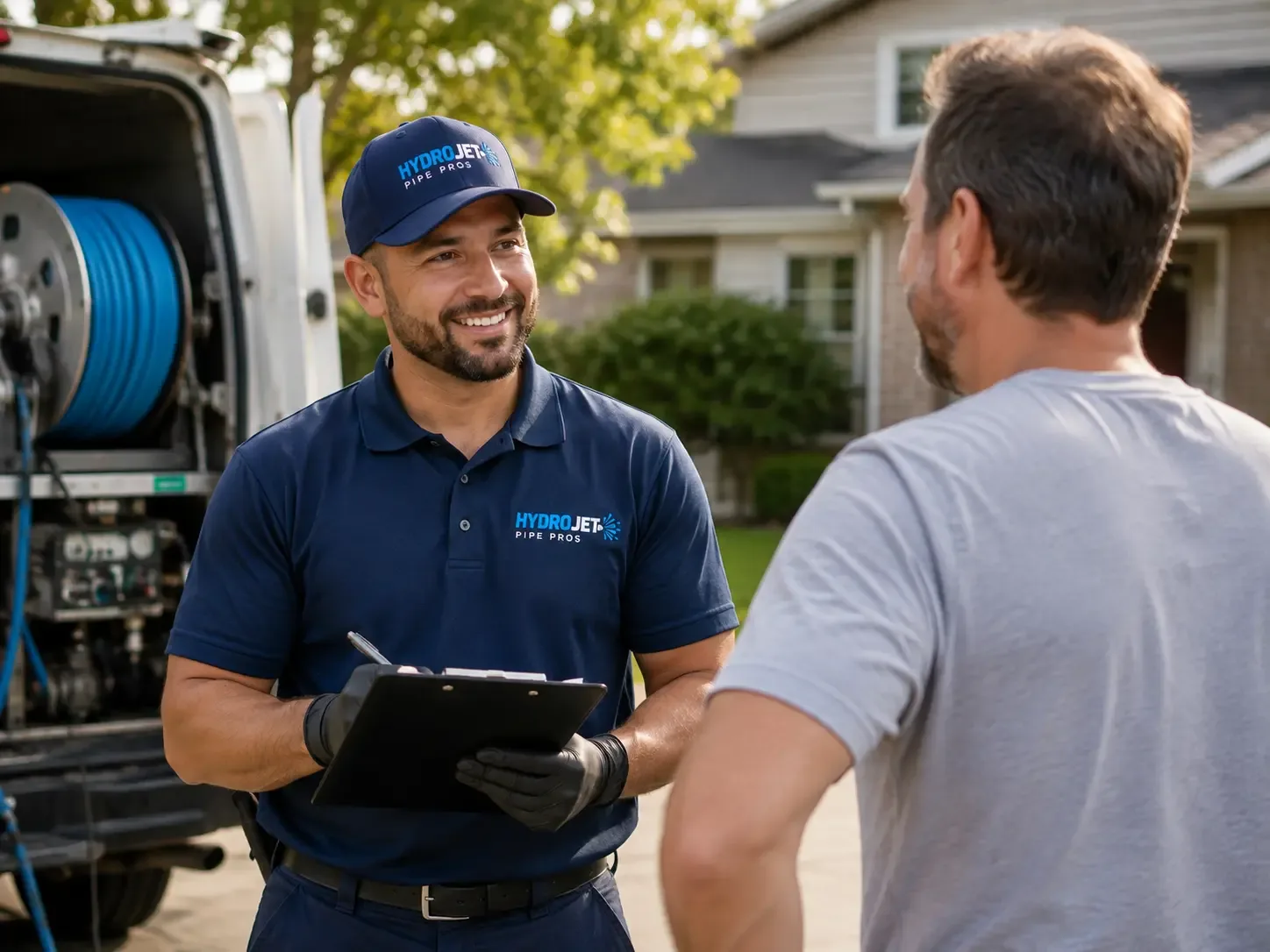 Hydro Jet Pipe Descaling Plymouth, CT FAQs